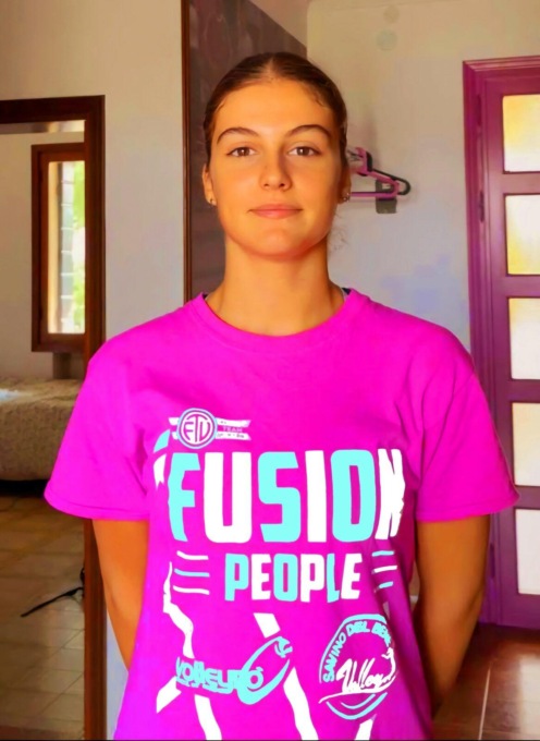 PALLAVOLO GIOVANILE: ISABEL DI MARTINO DAL FONDI AL VENEZIA