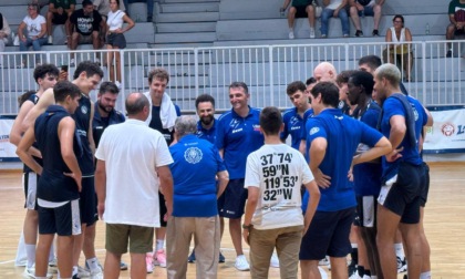 BASKET B NAZIONALE: BENACQUISTA LATINA, IL PRIMO BILANCIO