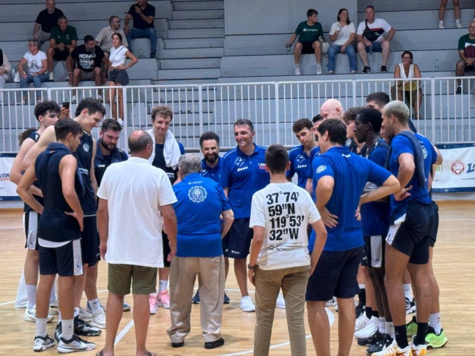 BASKET B NAZIONALE: BENACQUISTA LATINA, IL PRIMO BILANCIO