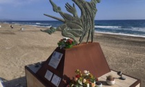 TERRACINA: SETTE ANNI FA LA TRAGEDIA. RICORDATO IL PILOTA DELLE FRECCE TRICOLORI GABRIELE ORLANDI