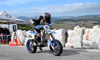 MOTORI: LE GARE DEL M.C.FRANCO MANCINI