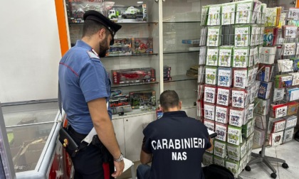 ROMA: SEQUESTRATI 80 KG DI CIBO SCADUTO