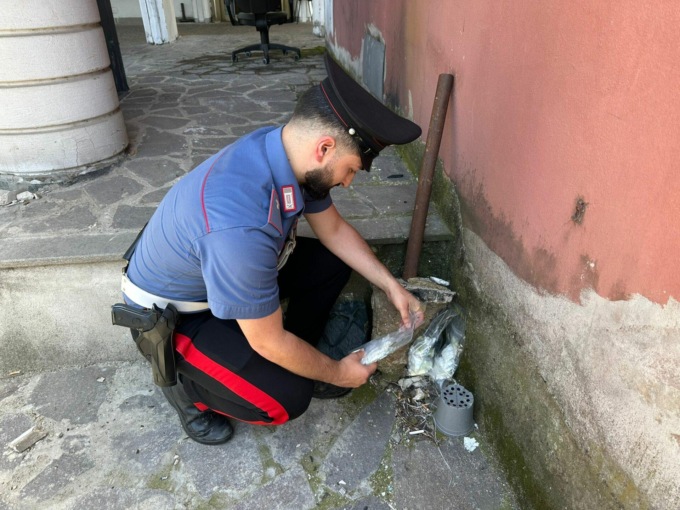 ROMA: DROGA E DENARO, 14 ARRESTI