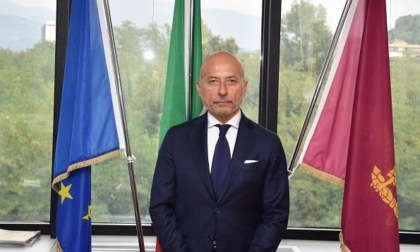 FROSINONE: SI INSEDIA IL NUOVO QUESTORE