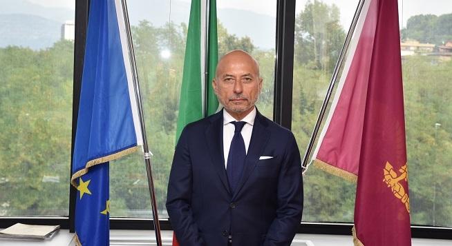 FROSINONE: SI INSEDIA IL NUOVO QUESTORE