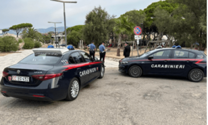 TERRACINA: COLPITO CON UNA MARTELLATA IN FRONTE