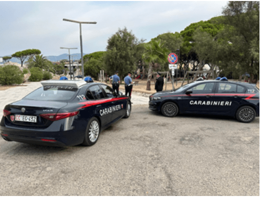 TERRACINA: COLPITO CON UNA MARTELLATA IN FRONTE