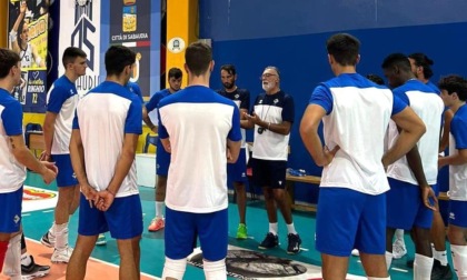 PALLAVOLO A3: IL PRE CAMPIONATO DEL SABAUDIA