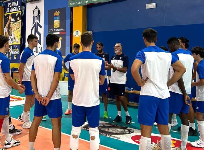 PALLAVOLO A3: IL PRE CAMPIONATO DEL SABAUDIA