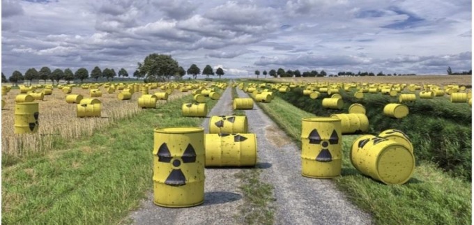 VITERBO: LA REGIONE DICE NO ALLE SCORIE NUCLEARI
