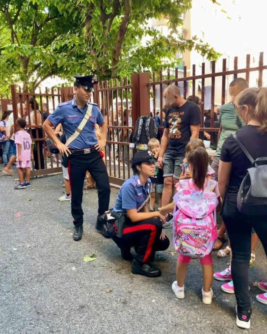 ROMA: BULLISMO E SPACCIO DI DROGA, AL VIA I CONTROLLI