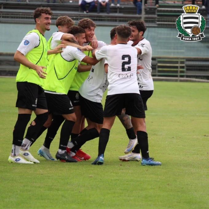 CALCIO DILETTANTI: I GOL DELLA DOMENICA