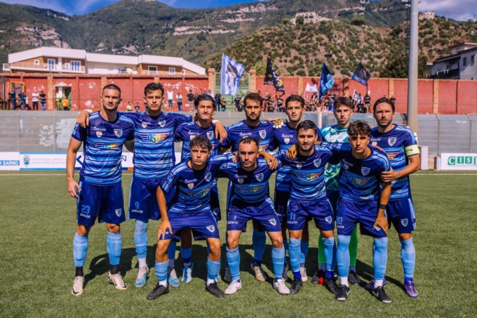 CALCIO DILETTANTI: I GOL DELLA DOMENICA