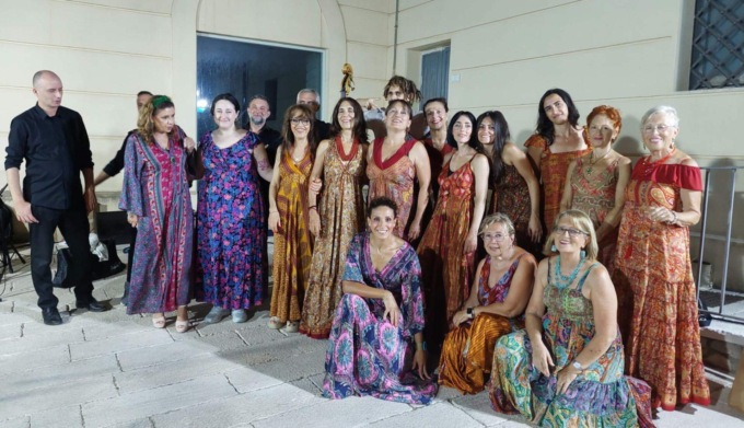 TERRACINA: L’ESTATE DEL THE SWEET SOUND GOSPEL CHOIR