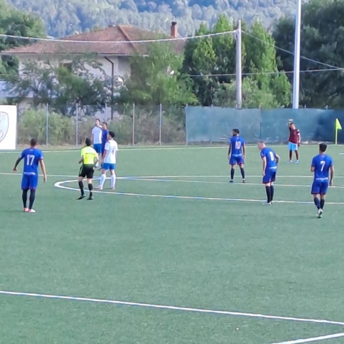 CALCIO DILETTANTI: TIVOLI, SPERANZE DI RIPESCAGGIO