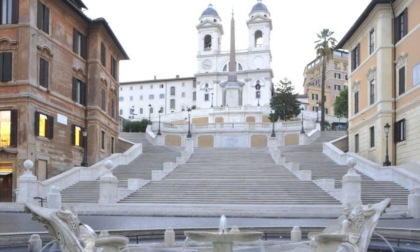 ROMA: TRINITA' DEI MONTI, INTERVIENE LA SOPRINTENDENZA