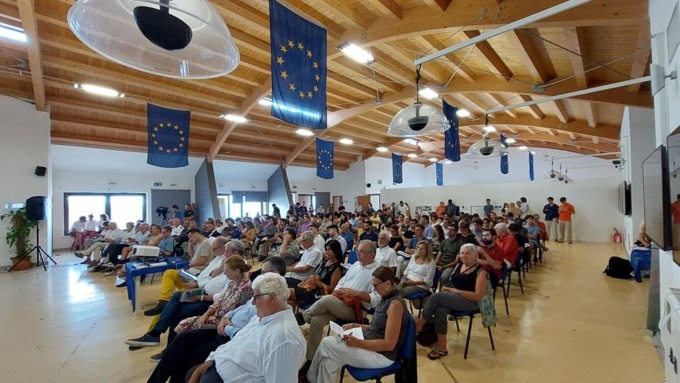 VENTOTENE: SEMINARIO SUL “MANIFESTO” DI ALTIERO SPINELLI