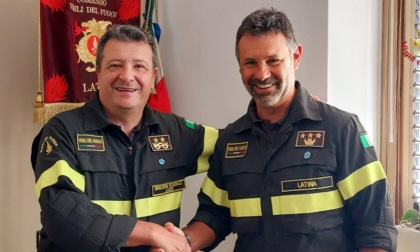 LATINA: IL BILANCIO DEI VIGILI DEL FUOCO