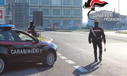 AQUINO: SI RIFIUTA DI LASCIARE CASA, ARRESTATO MARITO VIOLENTO
