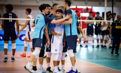 PALLAVOLO: CISTERNA, WEEK END A GUBBIO PER UN QUADRANGOLARE
