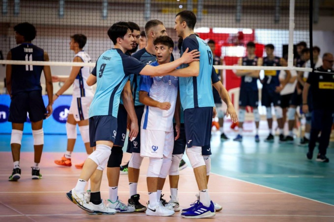 PALLAVOLO: CISTERNA, WEEK END A GUBBIO PER UN QUADRANGOLARE