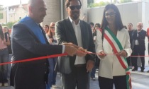 TERRACINA: LICEO DA VINCI, INAUGURATO L'AUDITORIUM