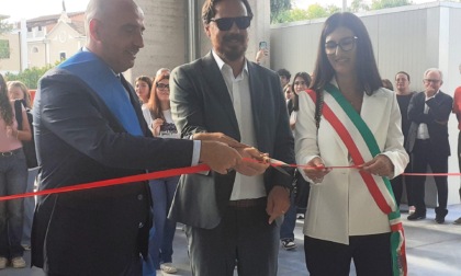 TERRACINA: LICEO DA VINCI, INAUGURATO L'AUDITORIUM