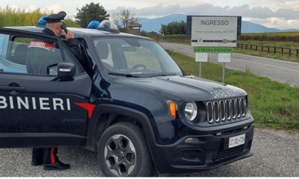 TERRACINA: MINACCE ED ESTORSIONE, ARRESTATO