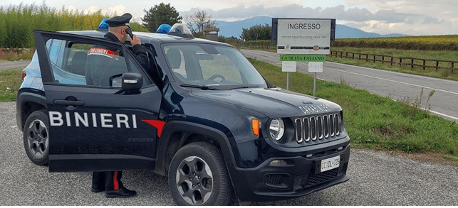 TERRACINA: MINACCE ED ESTORSIONE, ARRESTATO