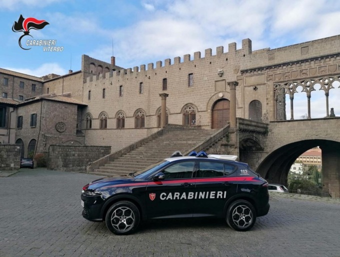 VITERBO: ACQUA A CASA GRATIS, DENUNCIATO