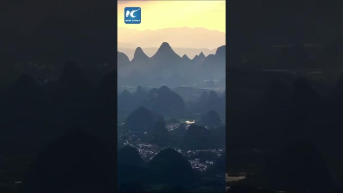 Cina: carso di Guilin diventa sito patrimonio geologico mondiale IUGS