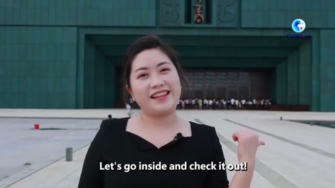 Cina: insegnante coreana esplora rovine di Yin, patrimonio UNESCO