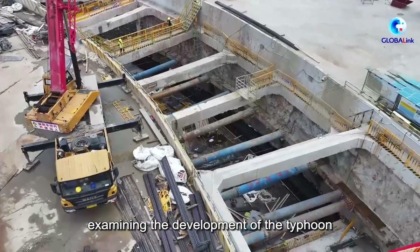 Cina: invia task force per guidare prevenzione tifoni in Guangdong, Hainan