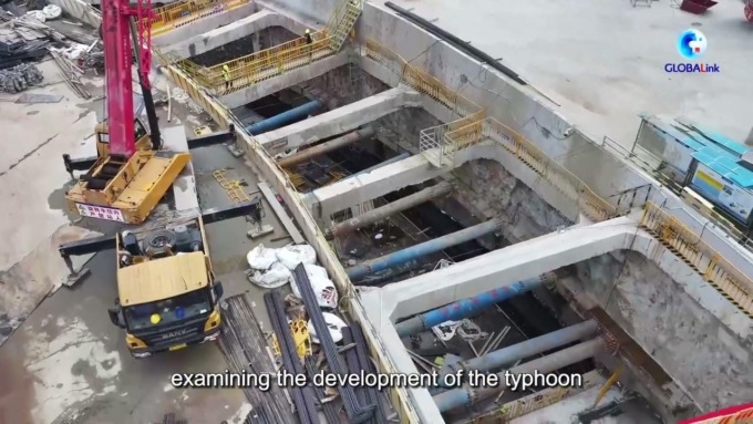 Cina: invia task force per guidare prevenzione tifoni in Guangdong, Hainan