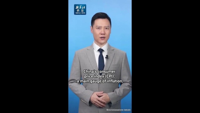 Cina: IPC in aumento dello 0,6% ad agosto