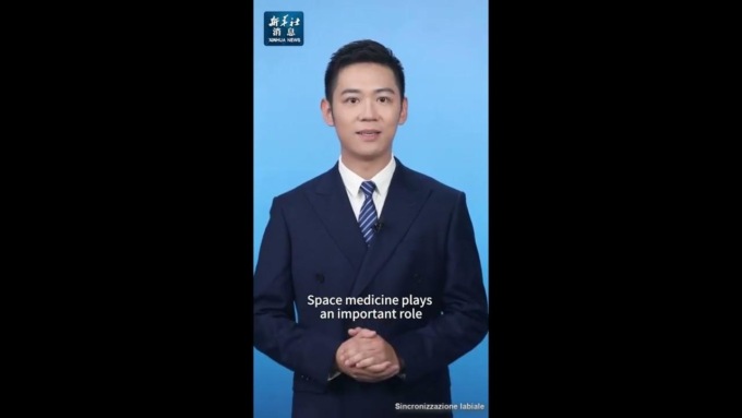 Cina: progressi di medicina spaziale contribuiranno a future esplorazioni
