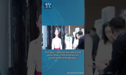 Cina: terza Global Digital Trade Expo evidenzia innovazioni IA, economia a bassa quota