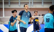 PALLAVOLO SUPERLEGA: CISTERNA ATTENDE LA VISITA DI CIVITANOVA