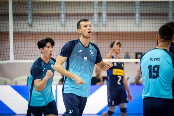 PALLAVOLO SUPERLEGA: CISTERNA ATTENDE LA VISITA DI CIVITANOVA