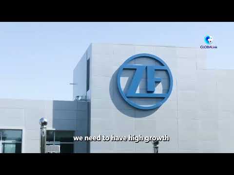 Germania: fornitore automobilistico ZF punta in alto nel mercato cinese