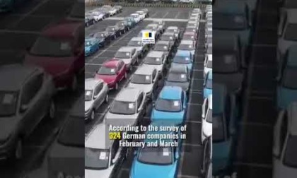 Germania: sondaggio, Cina è polo d’attrazione per attività R&S di aziende locali