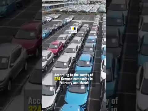 Germania: sondaggio, Cina è polo d’attrazione per attività R&S di aziende locali