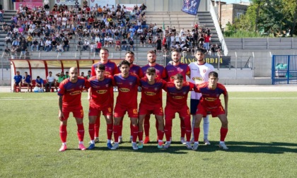 CALCIO DILETTANTI: I GOL DELLA DOMENICA