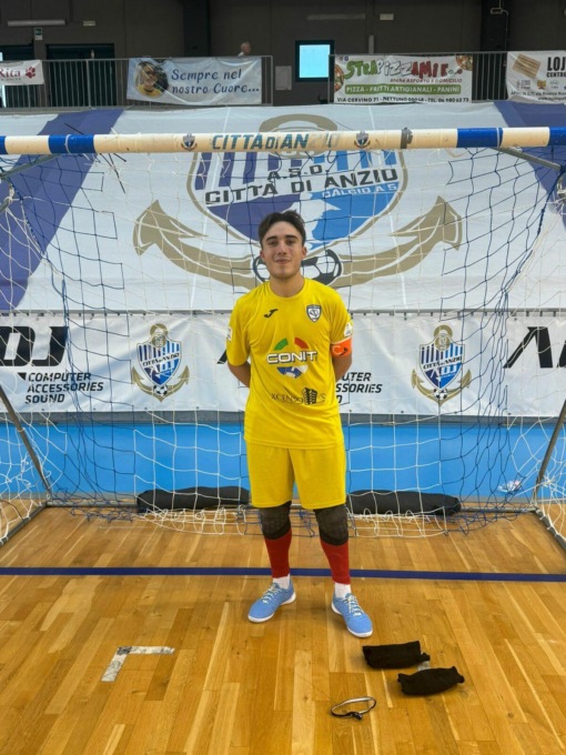 CALCIO A 5. CONIT CISTERNA OK IN COPPA DI DIVISIONE