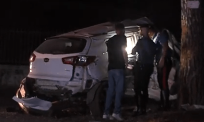 NETTUNO: TRAGEDIA DELLA STRADA, MORTI ZIA E NIPOTE