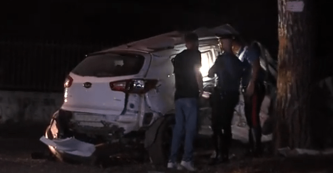 NETTUNO: TRAGEDIA DELLA STRADA, MORTI ZIA E NIPOTE