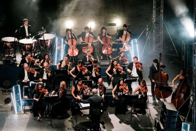 FONDI: ILARIA SCHIAVON E MICHELE PALUMBO IN CONCERTO CON “IL VOLO”