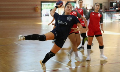 PALLAMANO A1 FEMMINILE: PONTINIA OSPITA CELLINI PADOVA