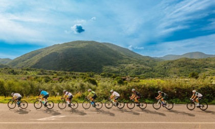 CICLISMO: S.POLO DEI CAVALIERI, VINCONO BONGIORNO E BISSO