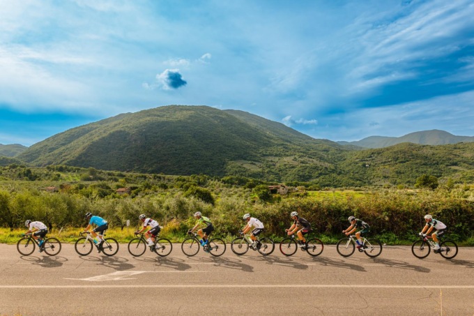 CICLISMO: S.POLO DEI CAVALIERI,  VINCONO BONGIORNO E BISSO
